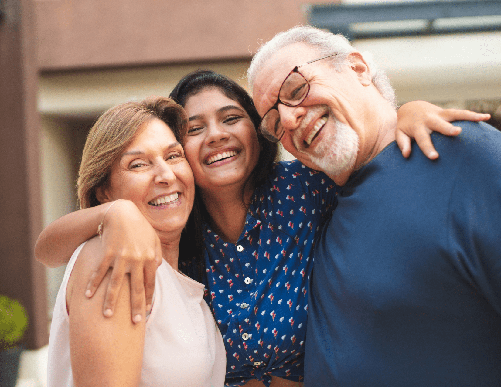 Final Expense Insurance Companies family of three