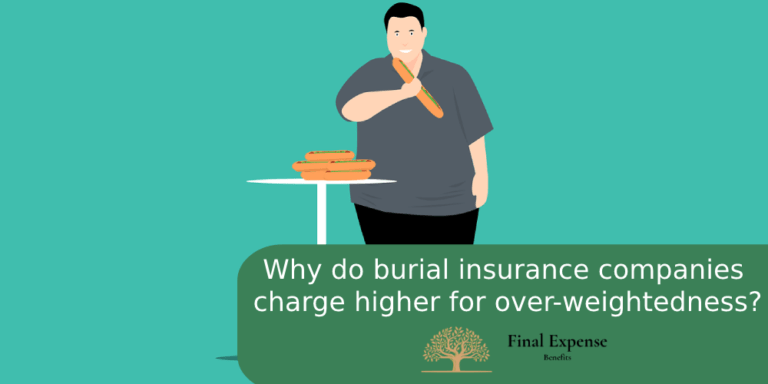 Burial Insurance for Overweight People