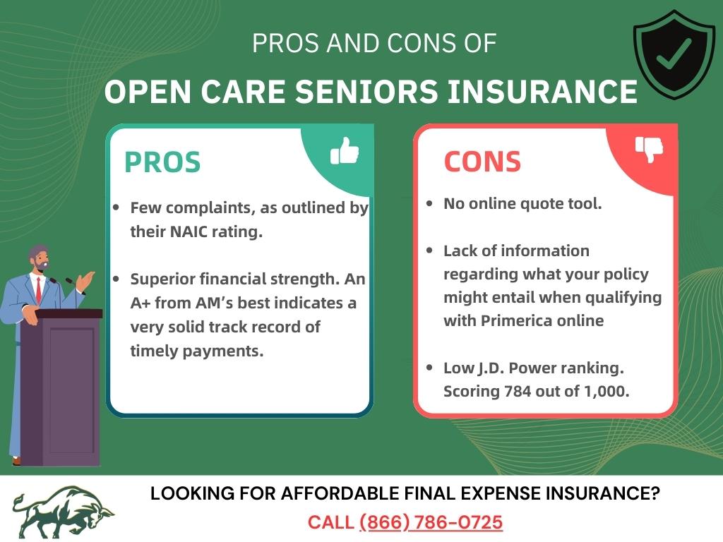 Pros and Cons of Primerica Insurance