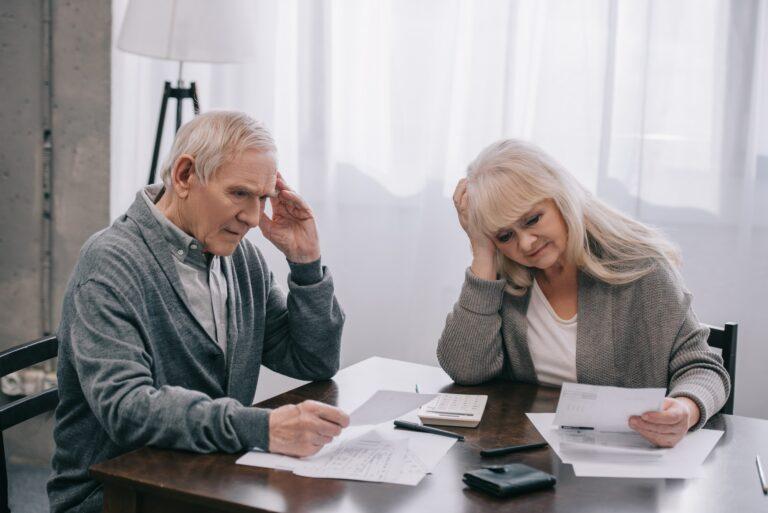 Senior couples stressed about being denied life insurance