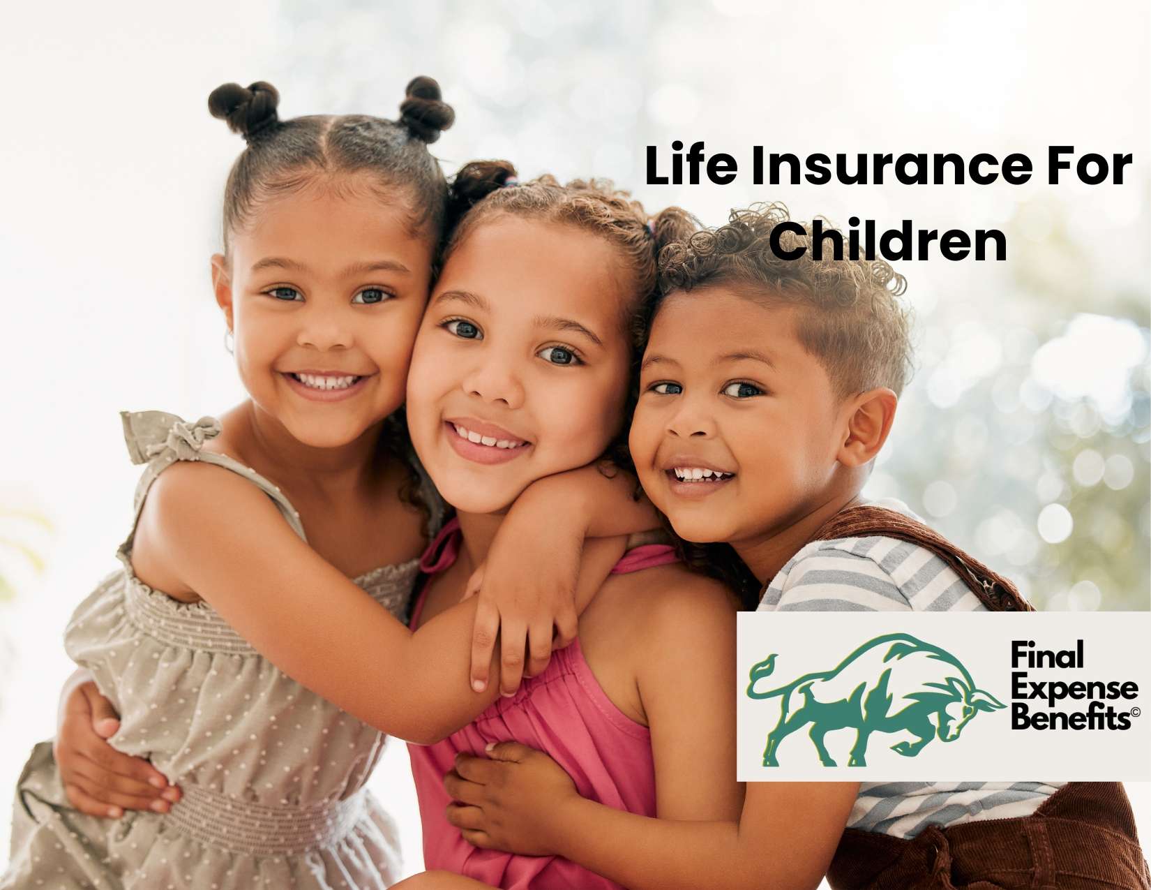 Life Insurance For Children Cover Photo