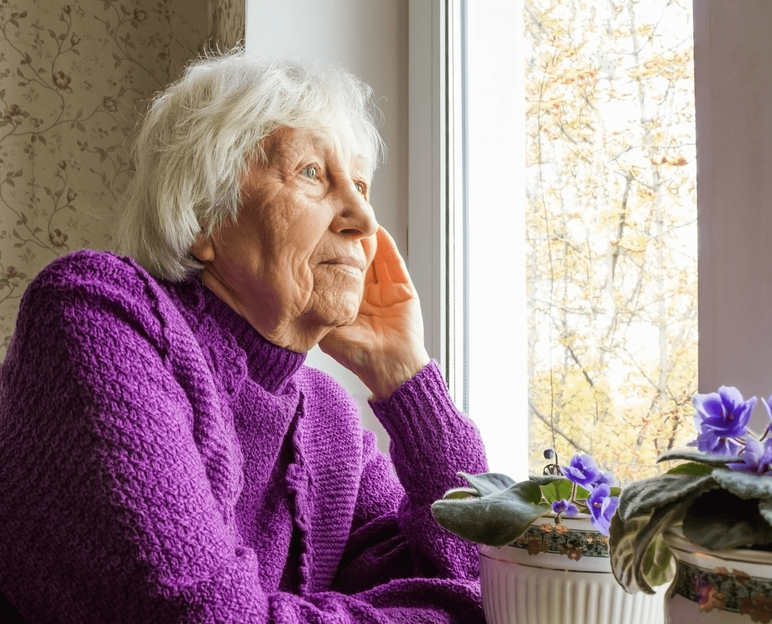 lady is the future of life insurance