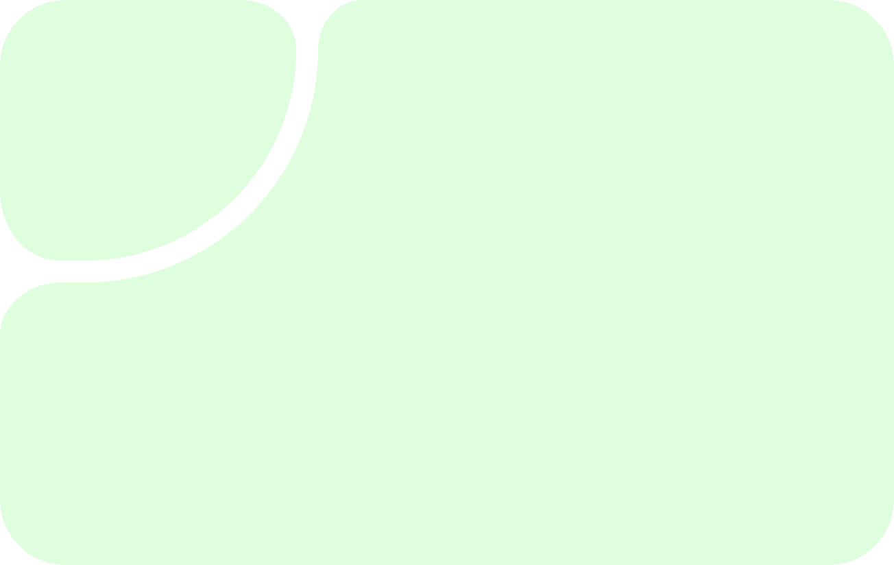 Green card background