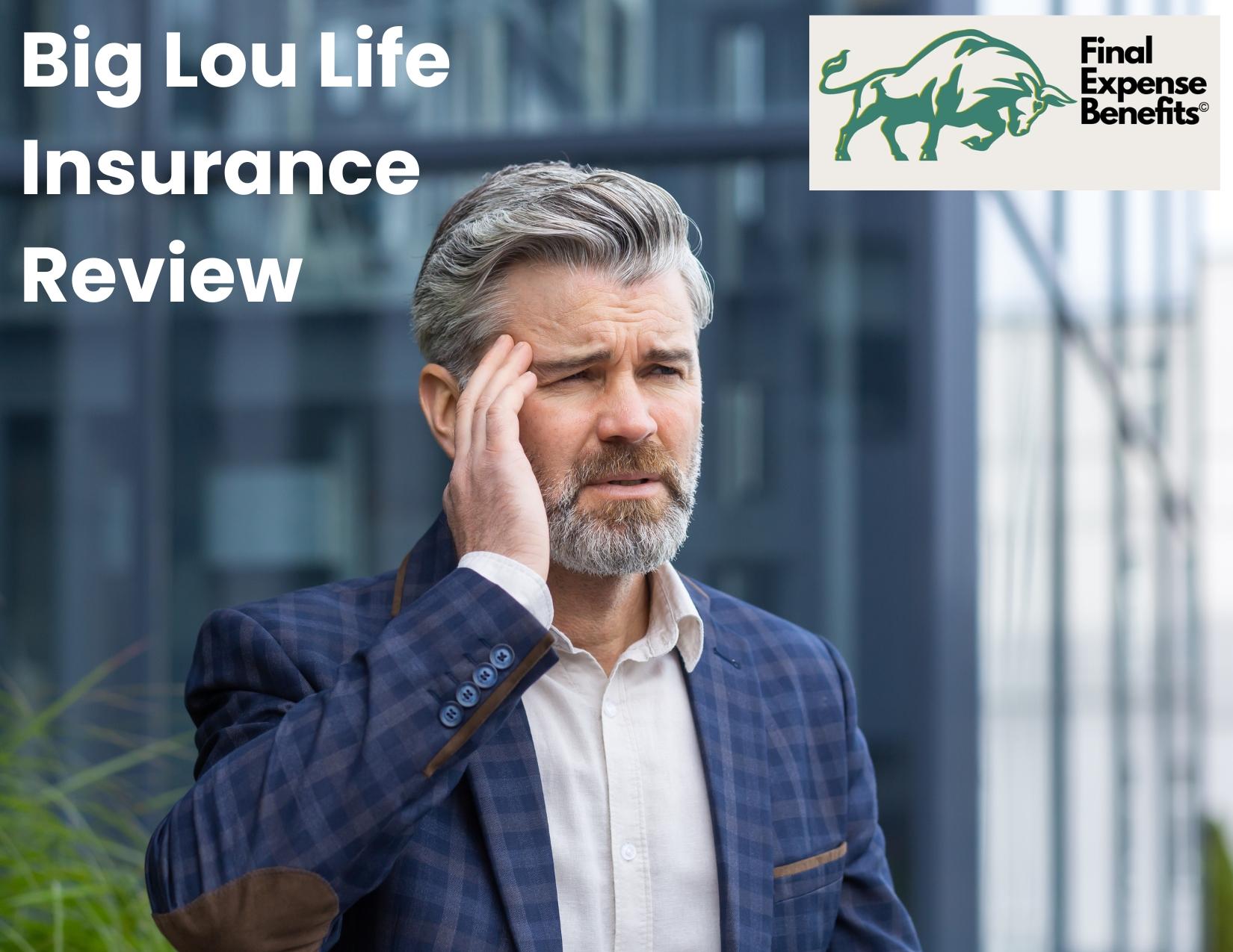 Big Lou Insurance Review