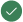 Green checkmark icon