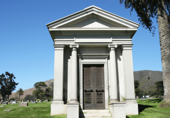burial plot cost