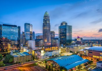 Charlotte, North Carolina, USA