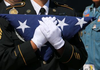 Military funerals can be covered by Medicaid funeral assistance or VA Support.