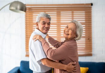 Couple Dancing